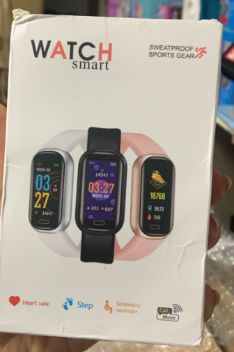 Miniatura 2 de BANDA RELOJ Y19